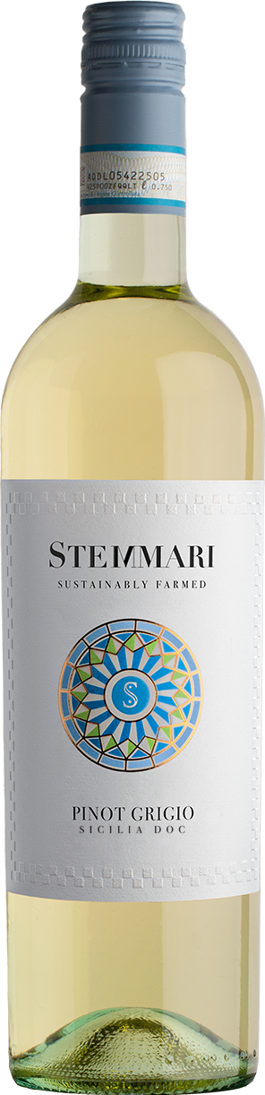 Pinot grigio - Stemmari