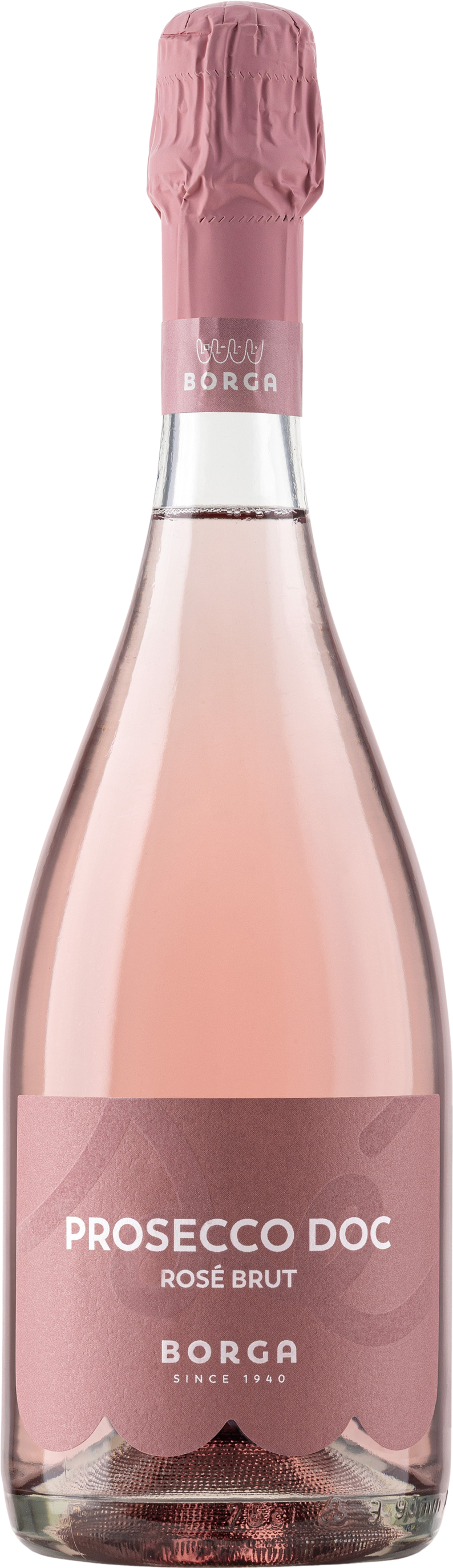 Prosecco Rosé Brut Millesimato