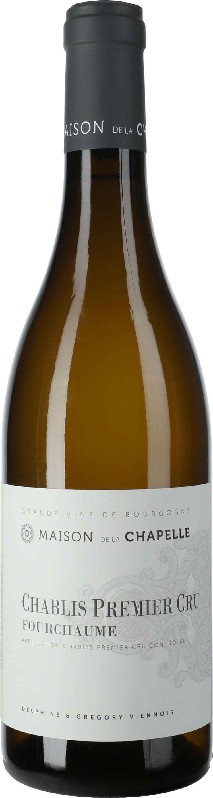 Chablis 1er Cru "Fourchaume"
