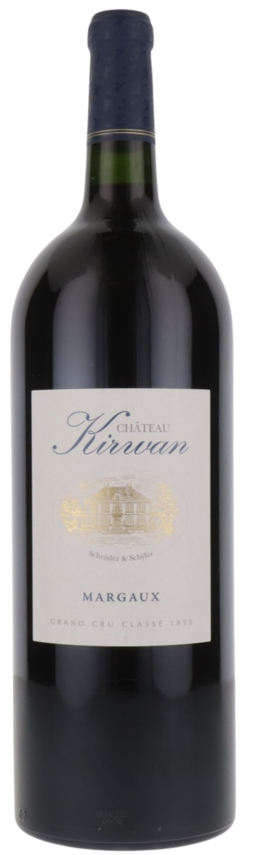 Château Kirwan Doublemagnum
