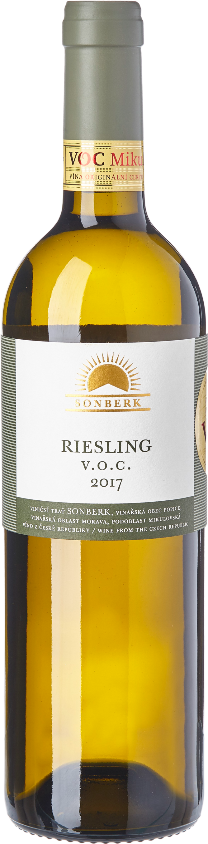 Riesling Velký Sonberk