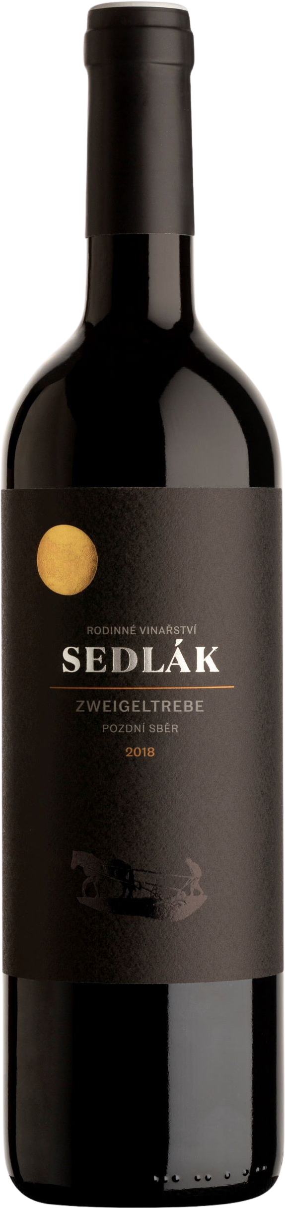 Zweigeltrebe