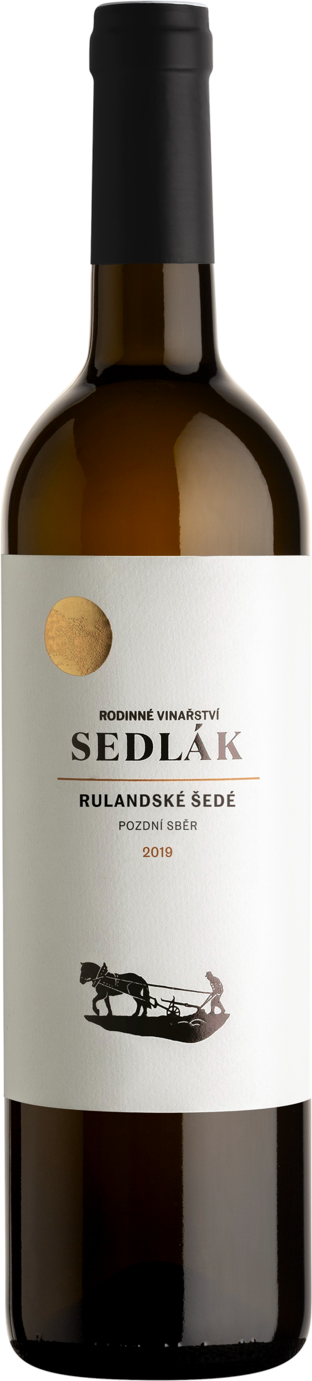 Rulandské šedé