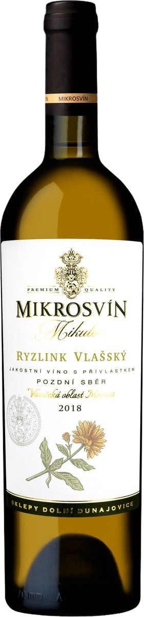 Ryzlink vlašský