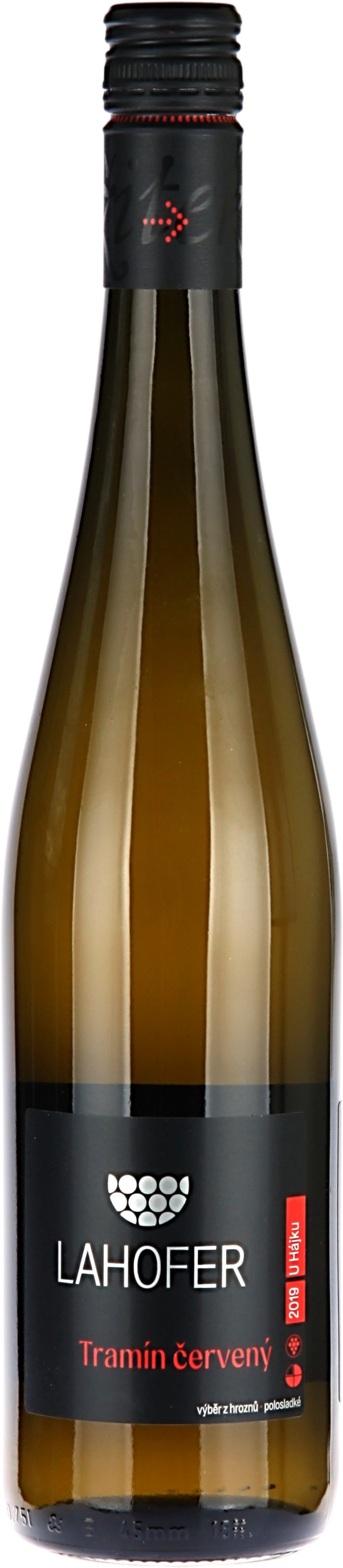 Tramín červený