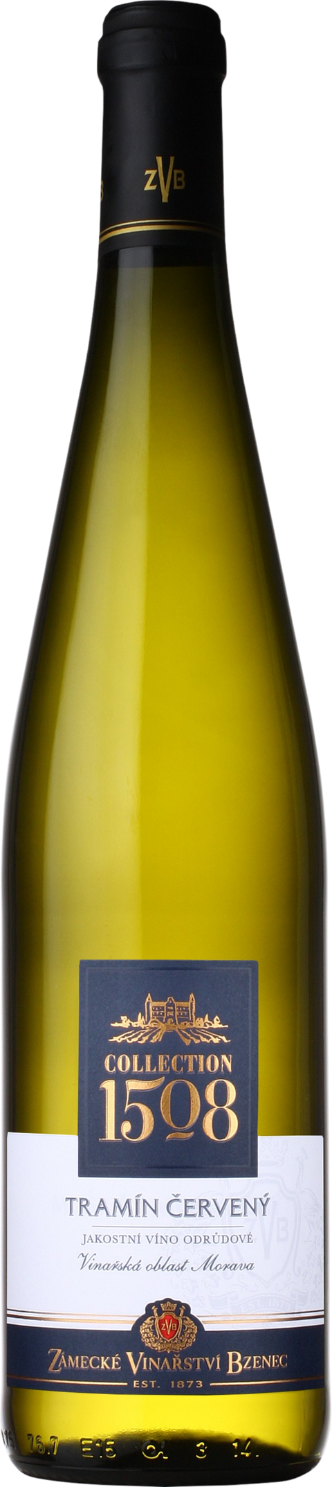 Tramín červený