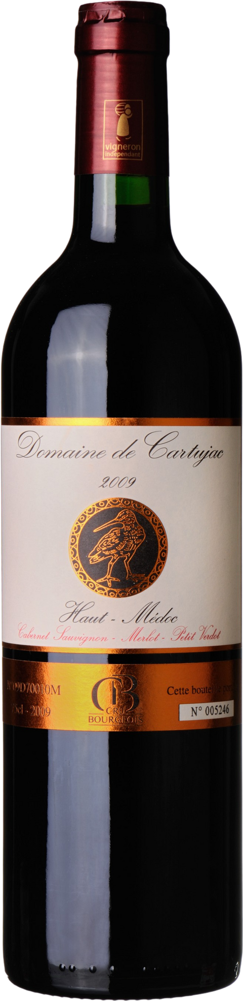 Domaine de Cartujac