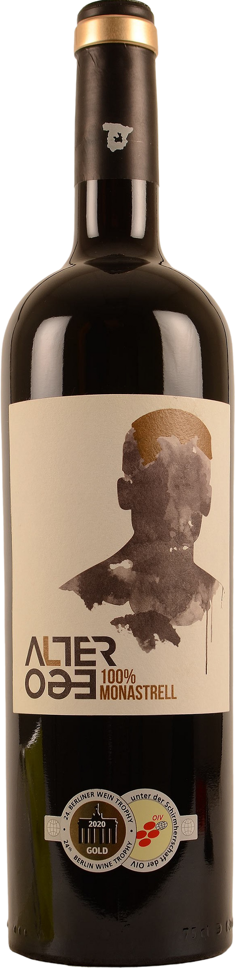 Alter Ego Monastrell