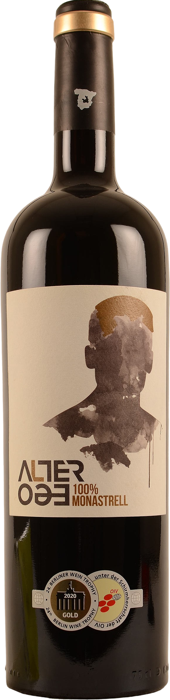 Alter Ego Monastrell
