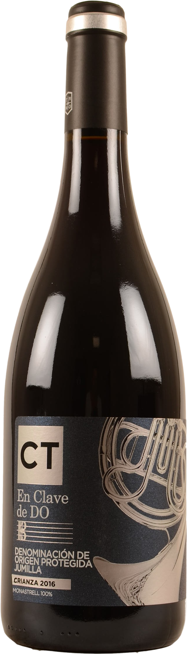 Crianza Jumilla Monastrell