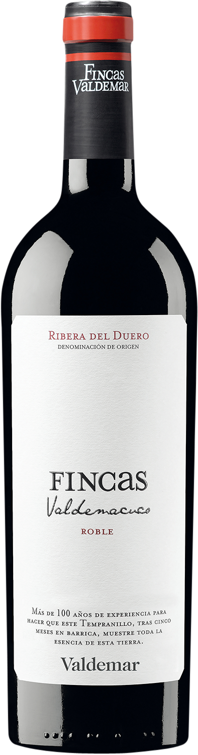 Roble Fincas Valdemacuco
