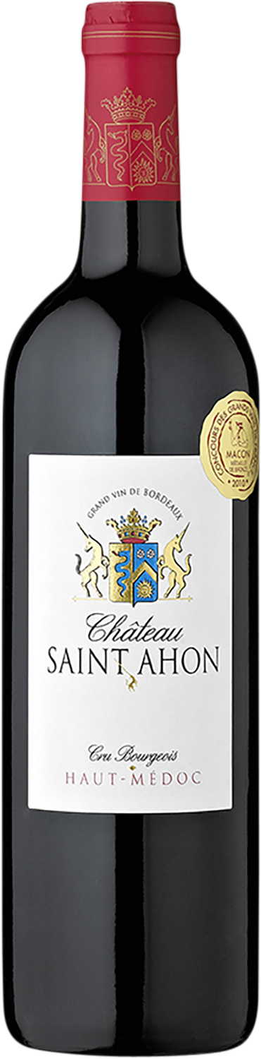 Château Saint Ahon Cru Bourgeois