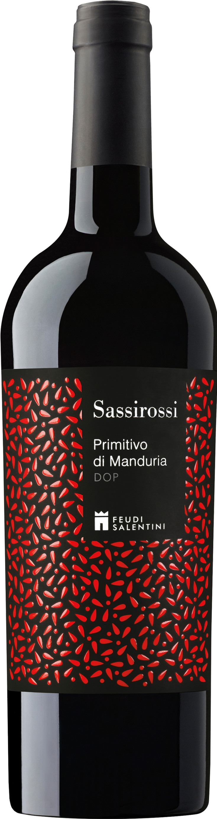 Sassirossi Primitivo di Manduria