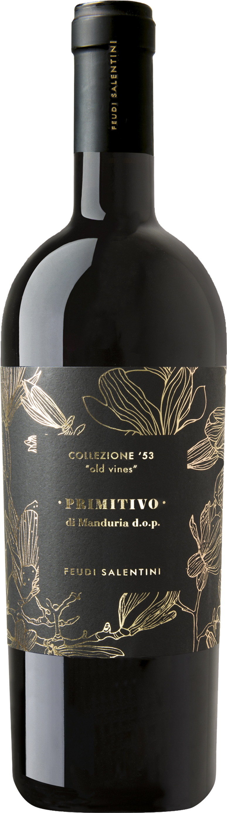 Collezione 53 Primitivo di Manduria old vines