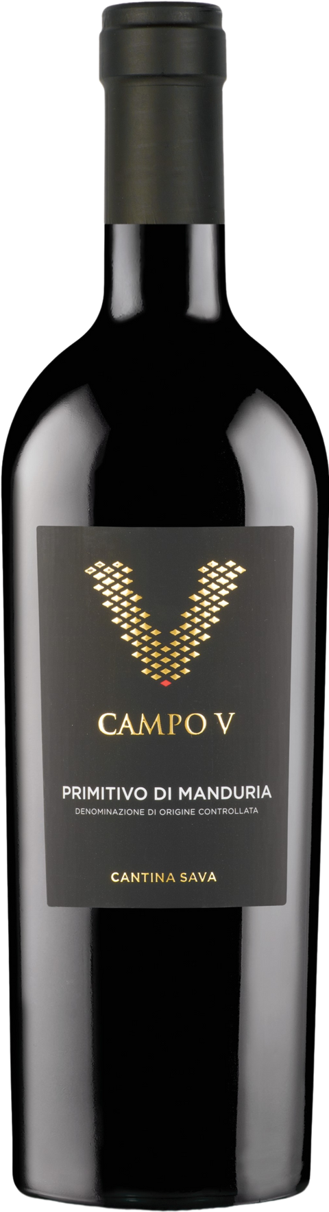 Primitivo di Manduria "Campo V", Cantine Sava
