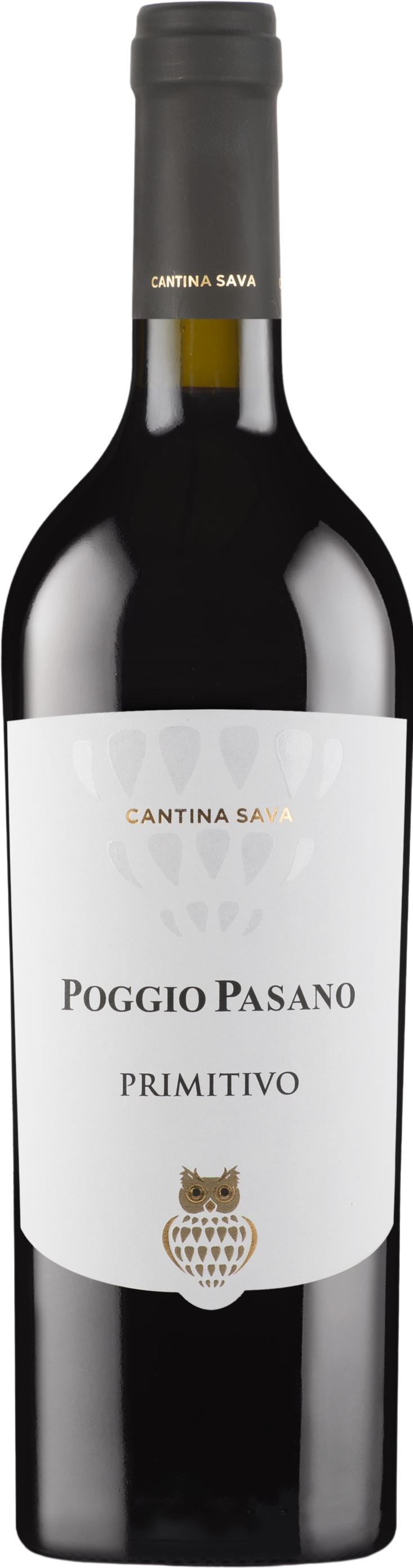 Primitivo Poggio Pasano, Cantine Sava