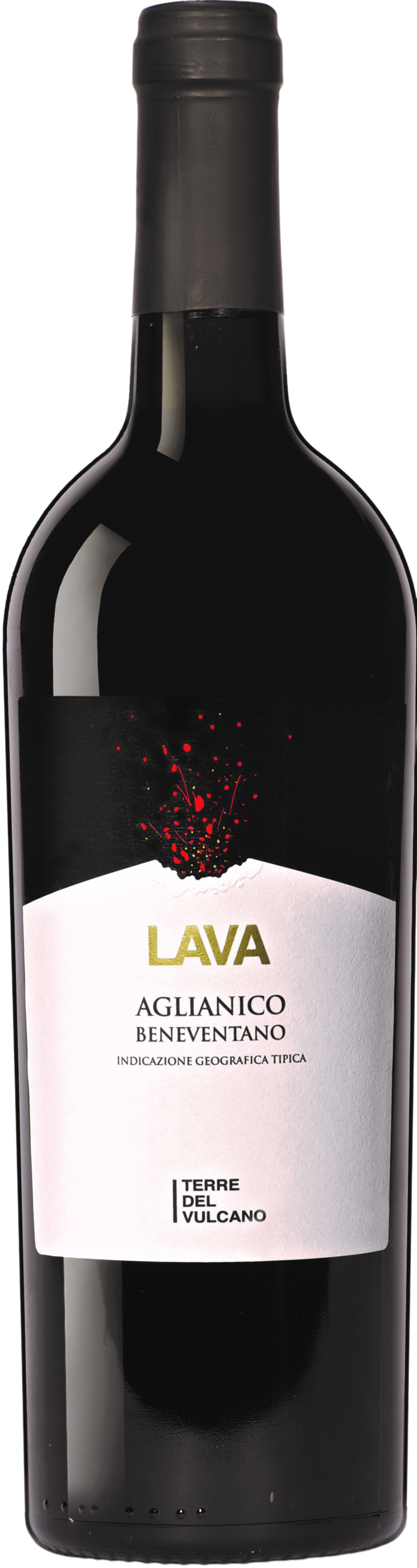 Aglianico Beneventano, Lava