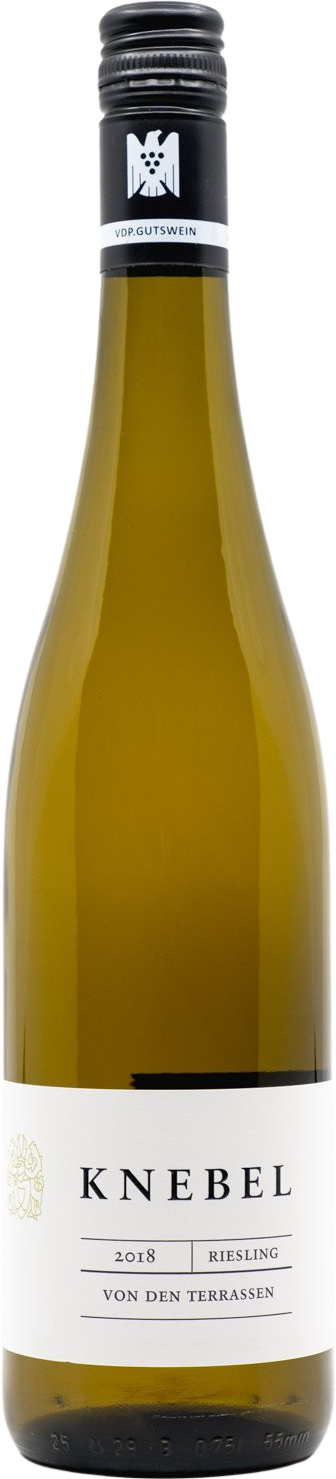 Riesling von den Terrassen
