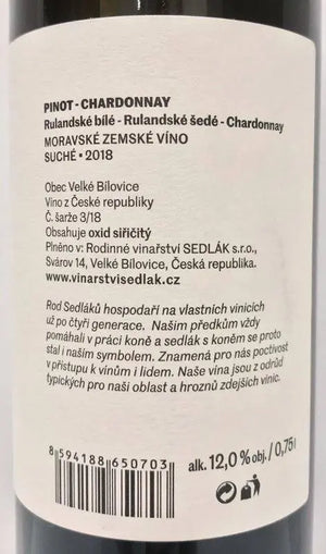 Zadní etiketa