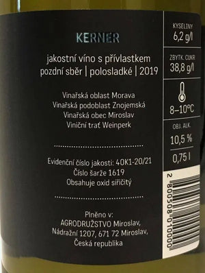 Zadní etiketa