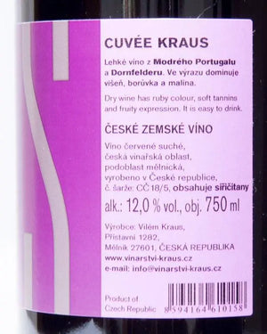Zadní etiketa