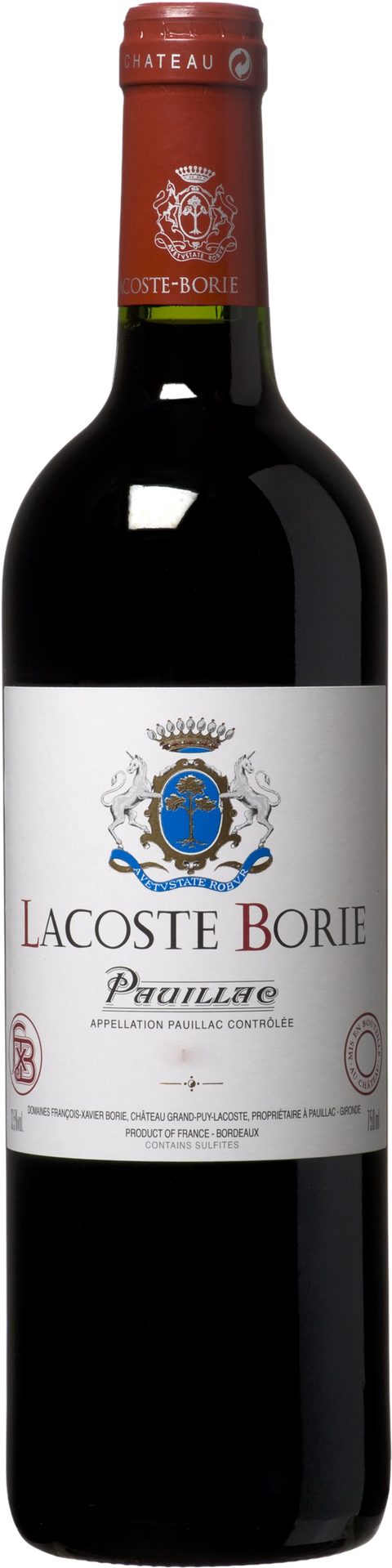 Lacoste Borie