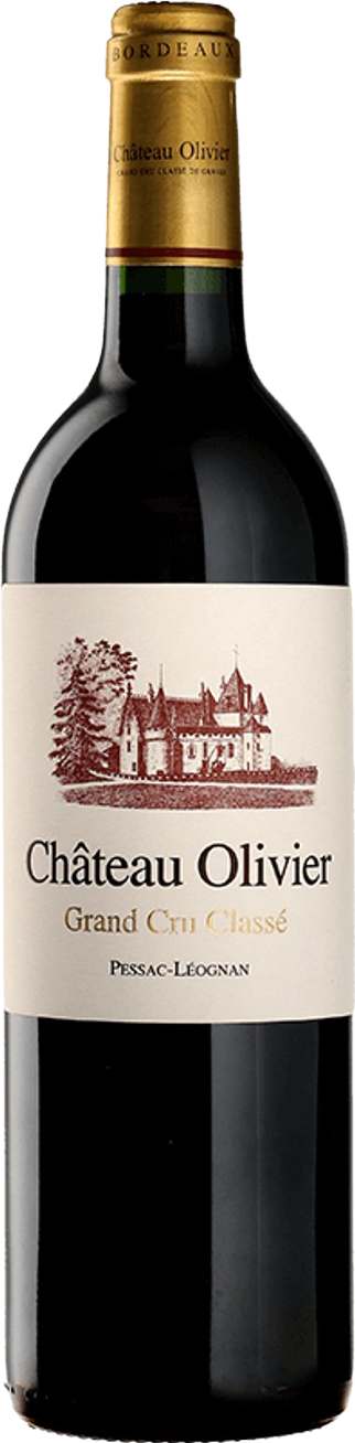 Château Olivier Grand Cru classé