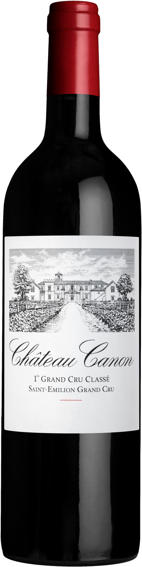 Château Canon 1er Grand Cru classé B