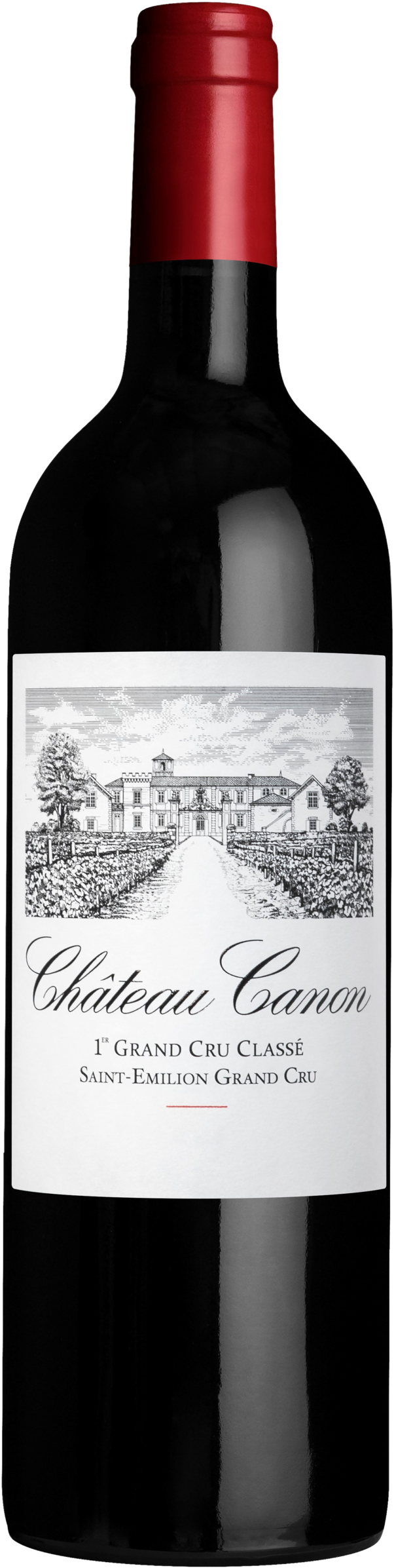Château Canon 1er Grand Cru classé B