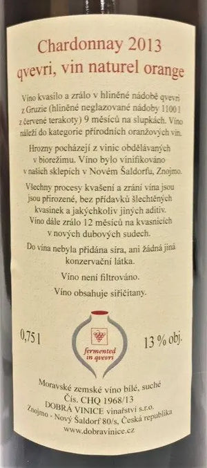 Zadní etiketa
