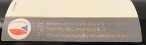 Zadní etiketa