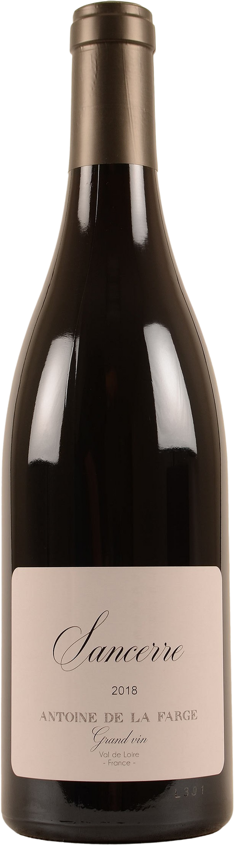 Sancerre Rouge Pinot noir