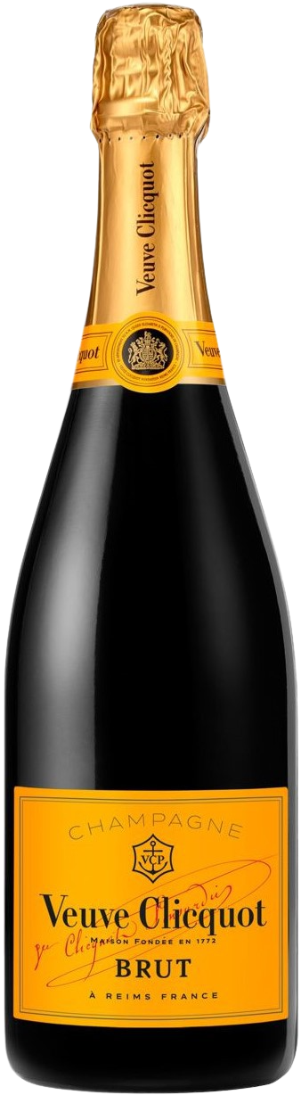 Champagne - Veuve Clicquot