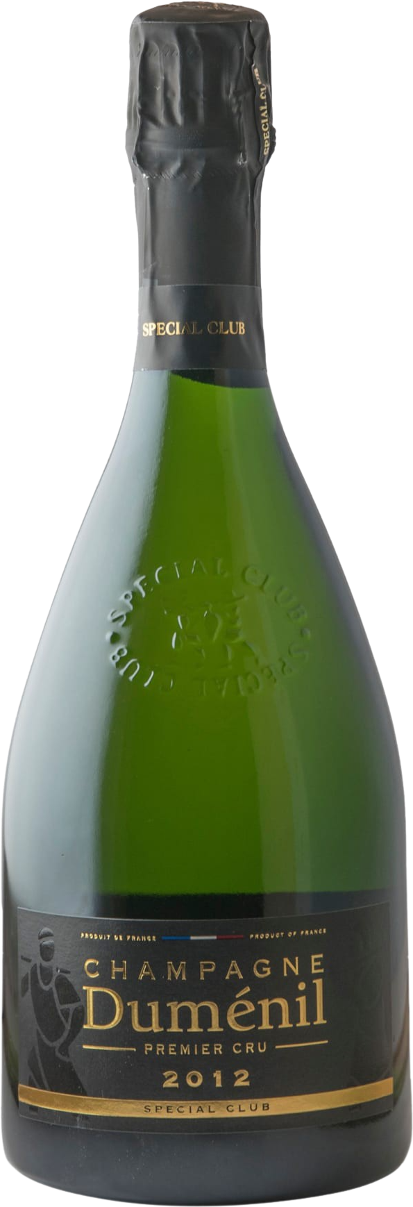 Champagne - Special club Millesimé