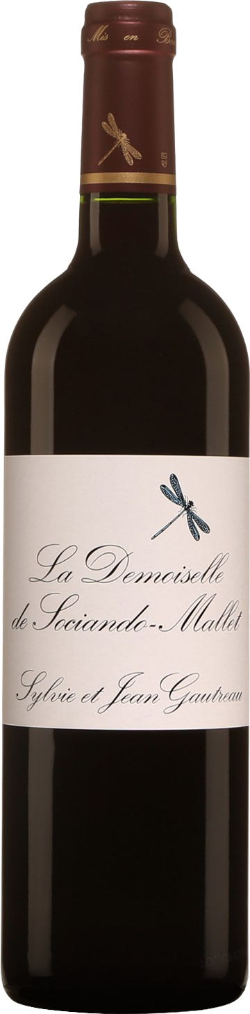 Demoiselle de Sociando