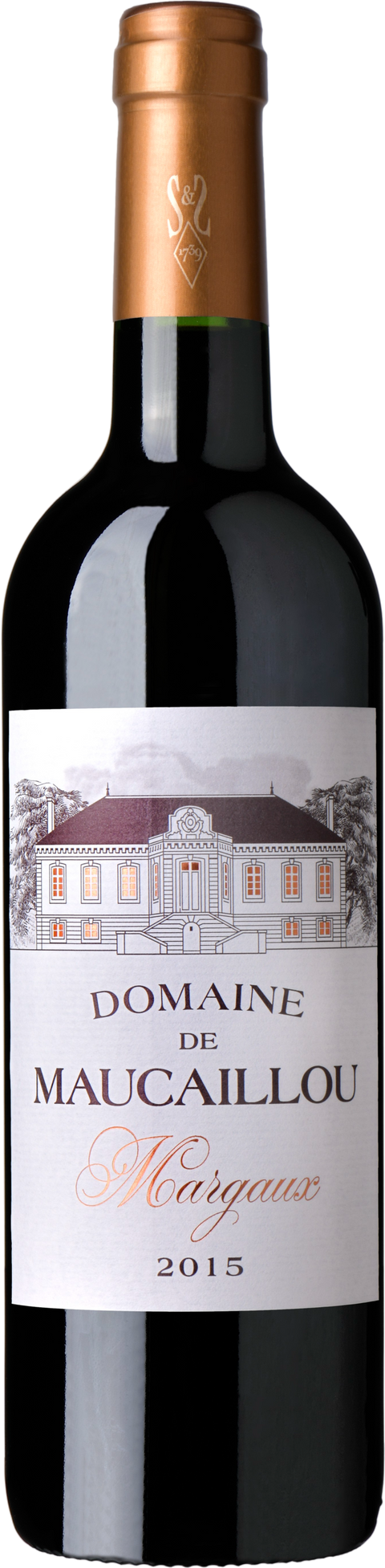 Domaine de Maucaillou AOC