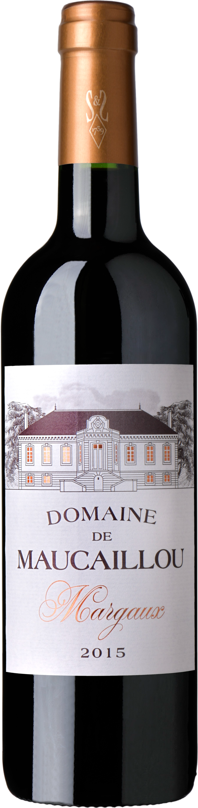 Domaine de Maucaillou AOC