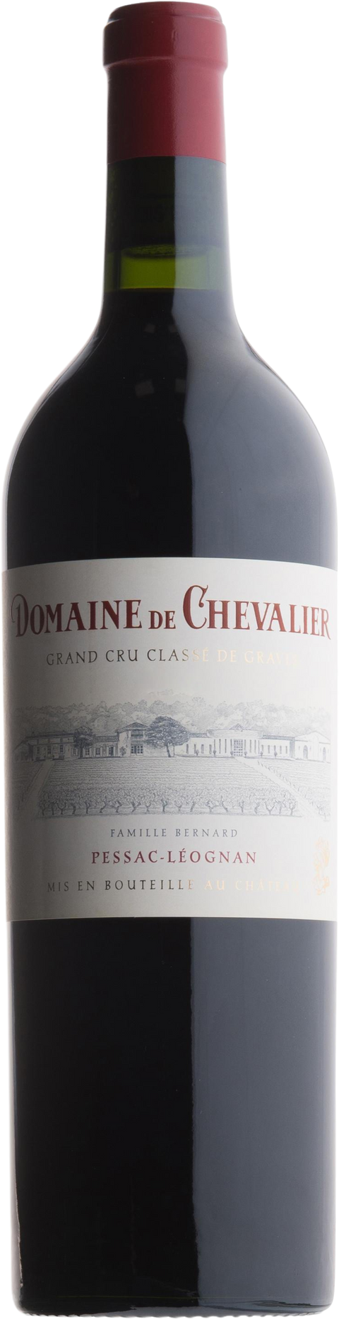 Domaine de Chevalier Grand cru classé