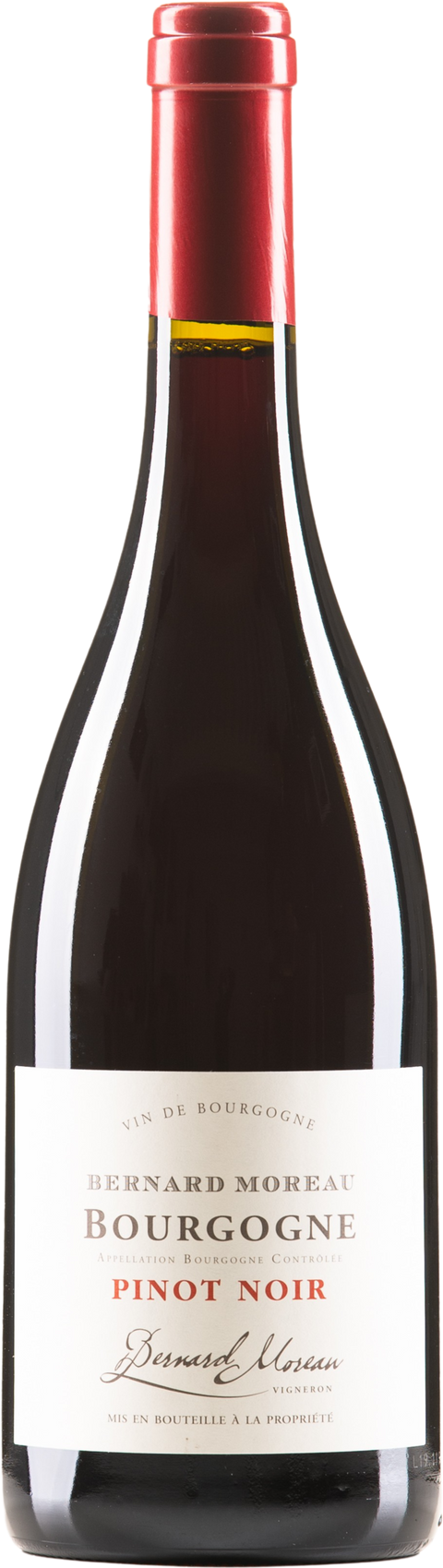 Bourgogne Pinot noir AOC