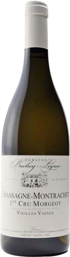 Chassagne-Montrachet 1er Cru "Morgeot"