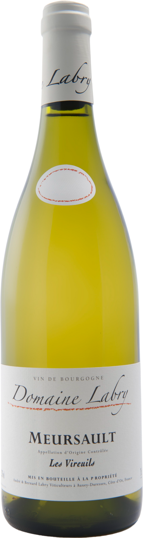 Mersault Les Vireuils