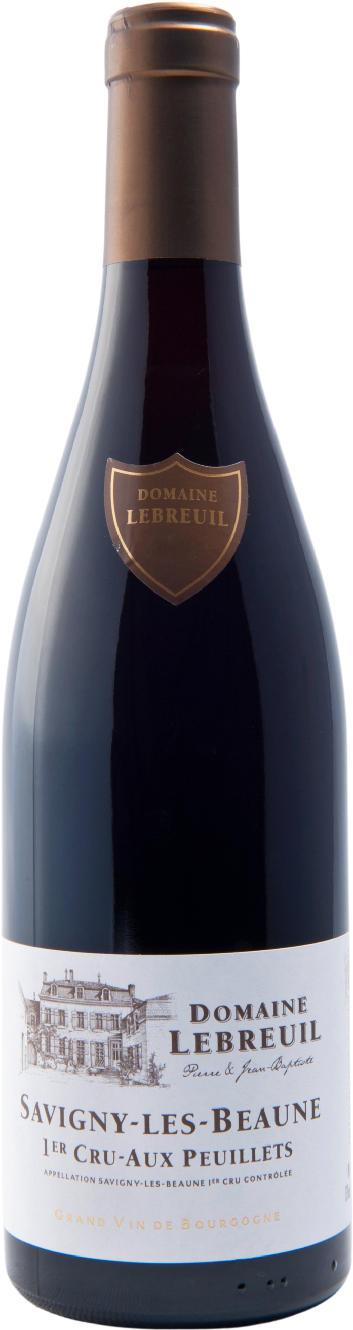 Savigny-les-Beaune 1er Cru - Aux Peuillets