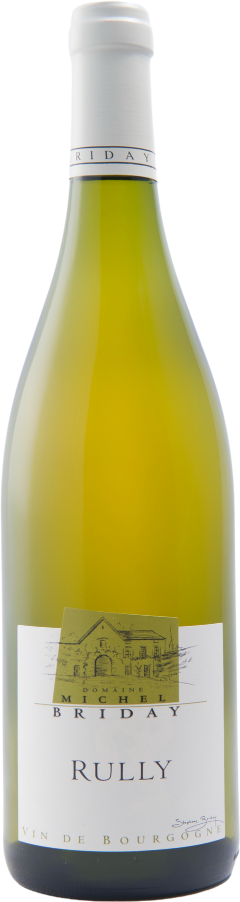 Rully blanc AOC