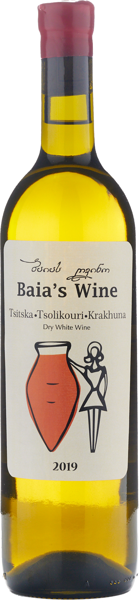 Baia's Wine