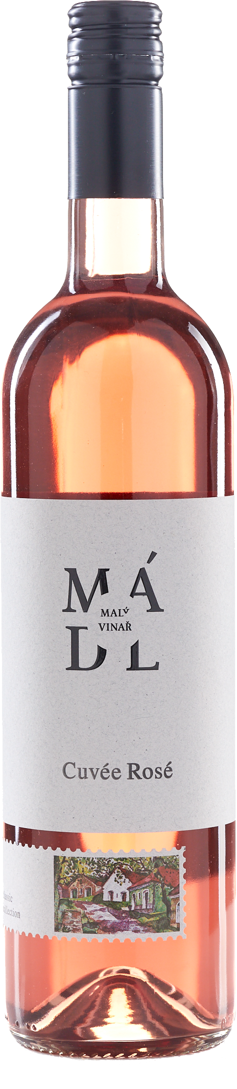Cuvée rosé Classic