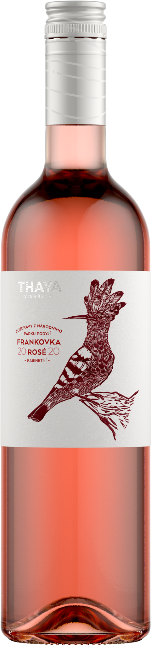 Frankovka rosé - Pozdravy z Národního parku
