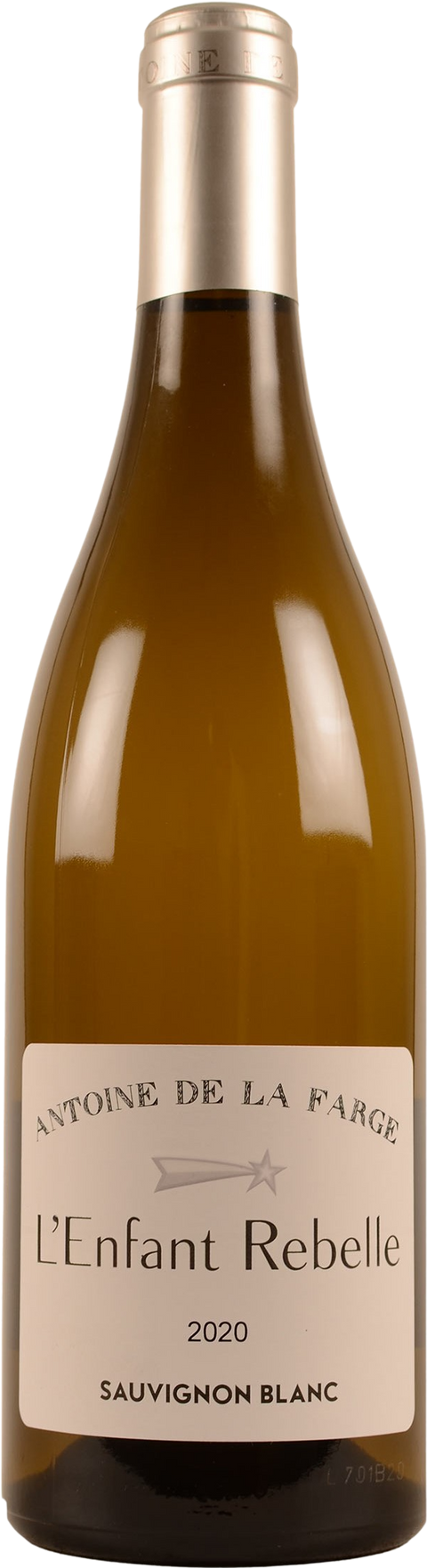 L'Enfant Rebelle Sauvignon blanc