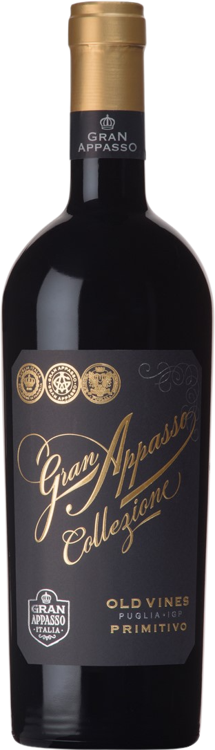 Gran Appasso Collezione Primitivo Puglia