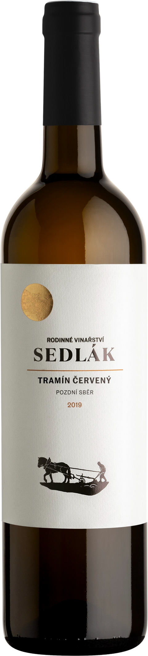 Tramín červený