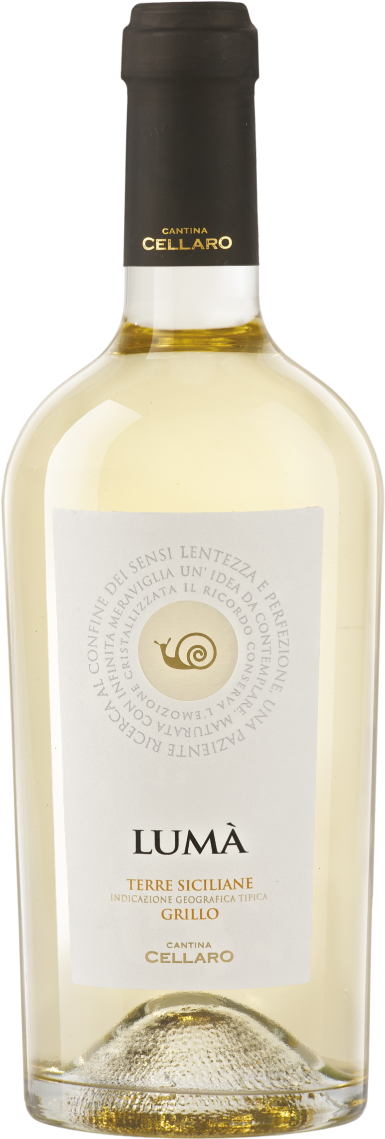 Grillo "Luma", Cantine Cellaro